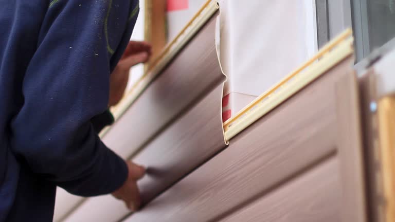 Affordable Siding Repair and Maintenance Services in Sierra Madre, CA